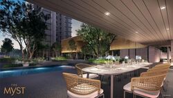 The Myst (D23), Condominium #595808111
